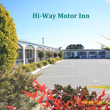 Hi Way Motor Inn Yass Kültér fotó