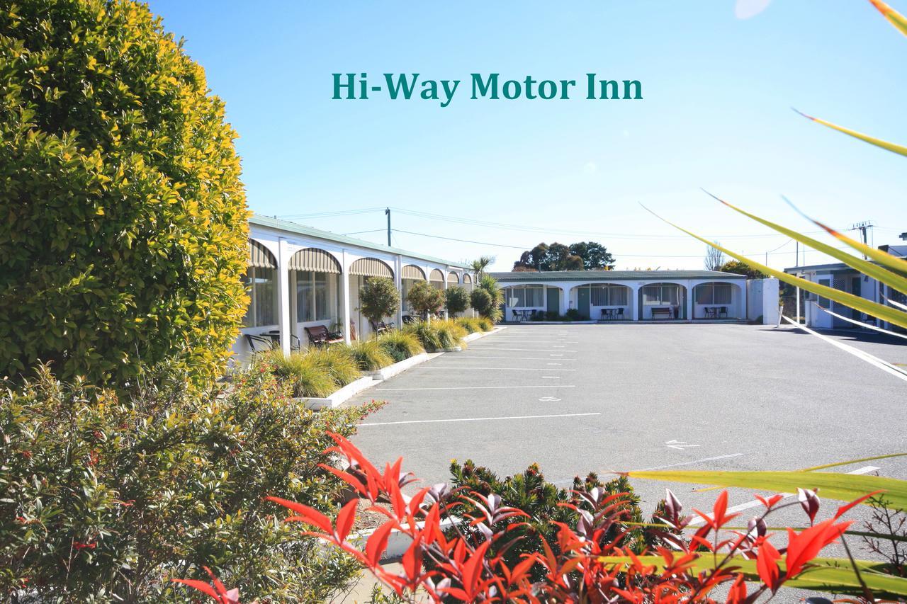 Hi Way Motor Inn Yass Kültér fotó