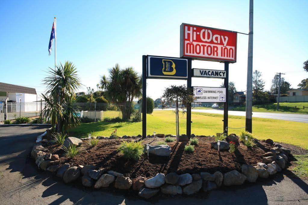 Hi Way Motor Inn Yass Kültér fotó